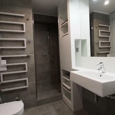 Apartment Sikorska Wroclaw