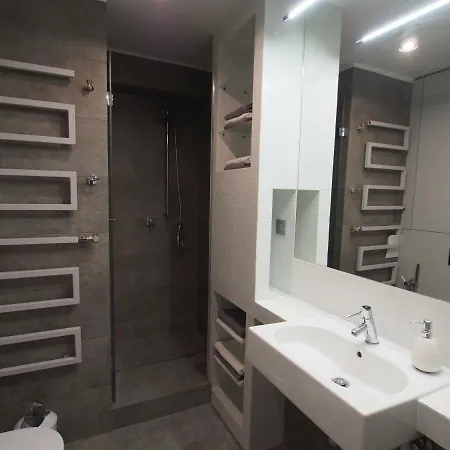 Apartment Sikorska