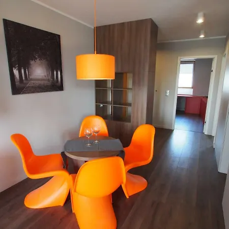 Sikorska Apartment Wroclaw