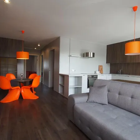 Sikorska Apartment