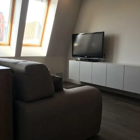 Sikorska Apartment